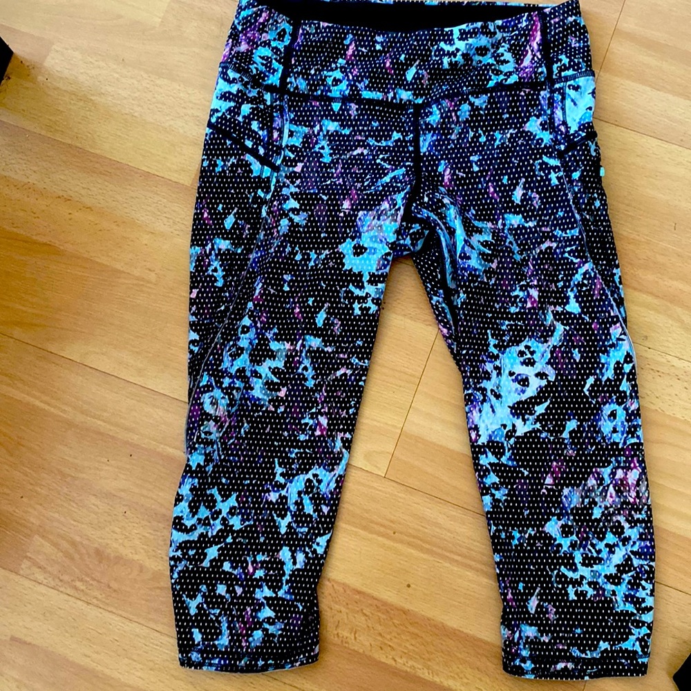Lululemon crop pants